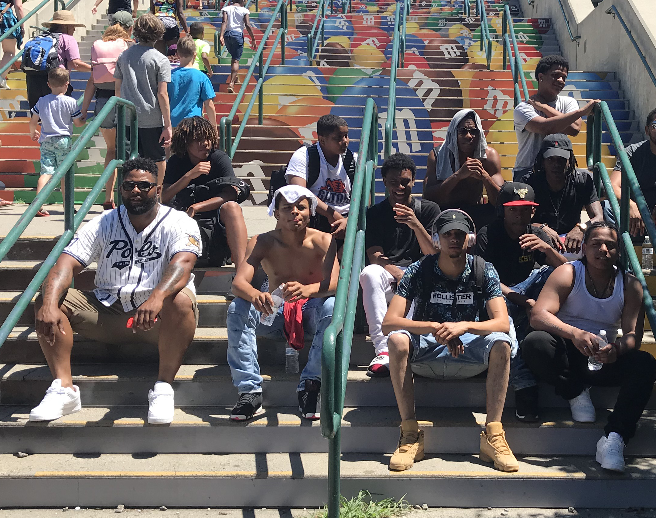 six flags